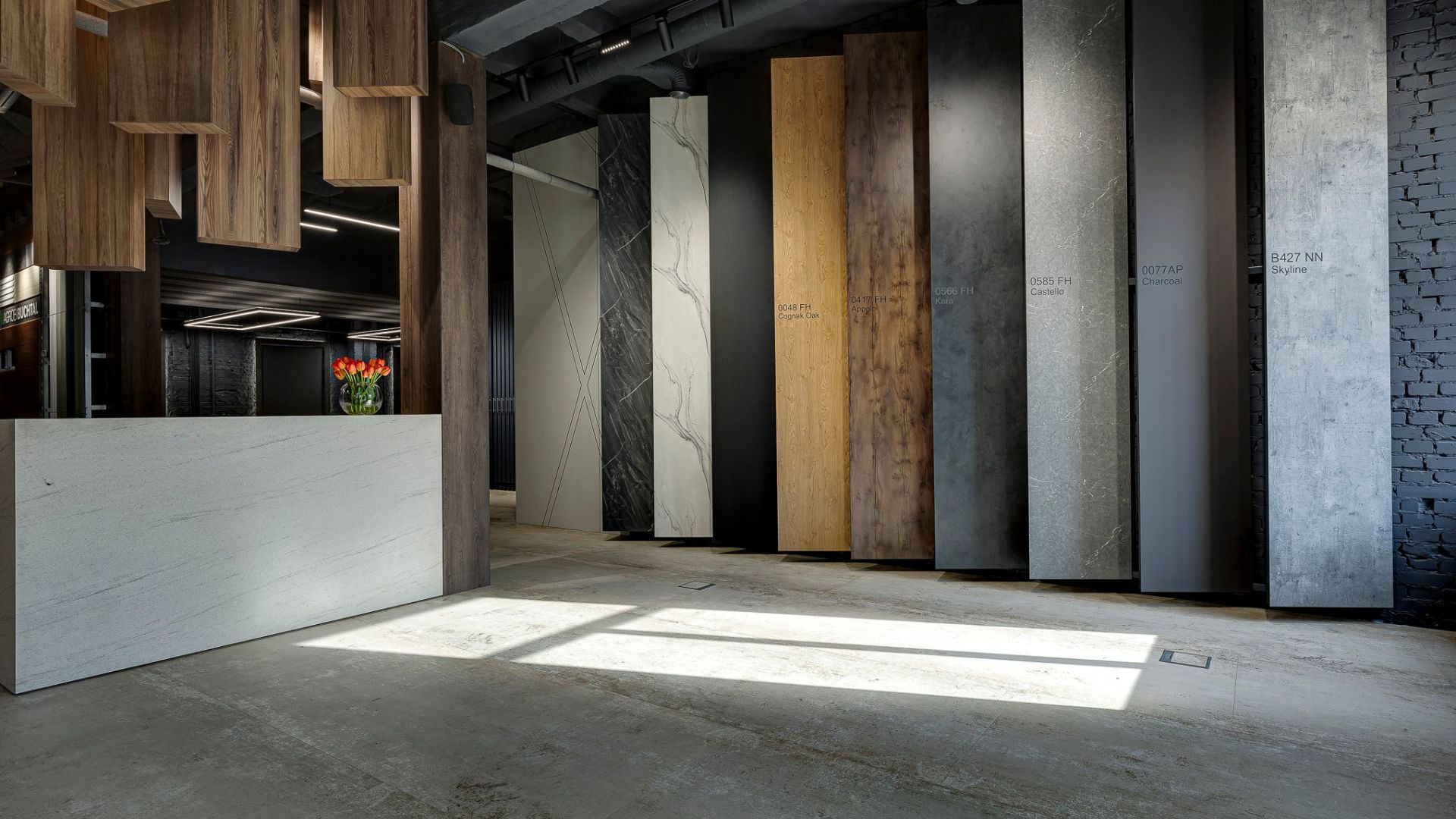 Langlebige Fassadenverkleidung